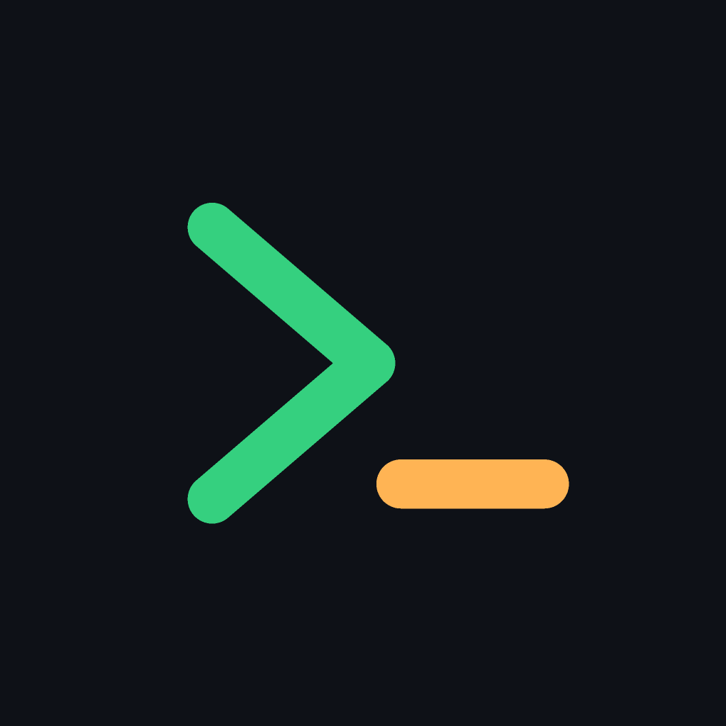 Just Bash logo